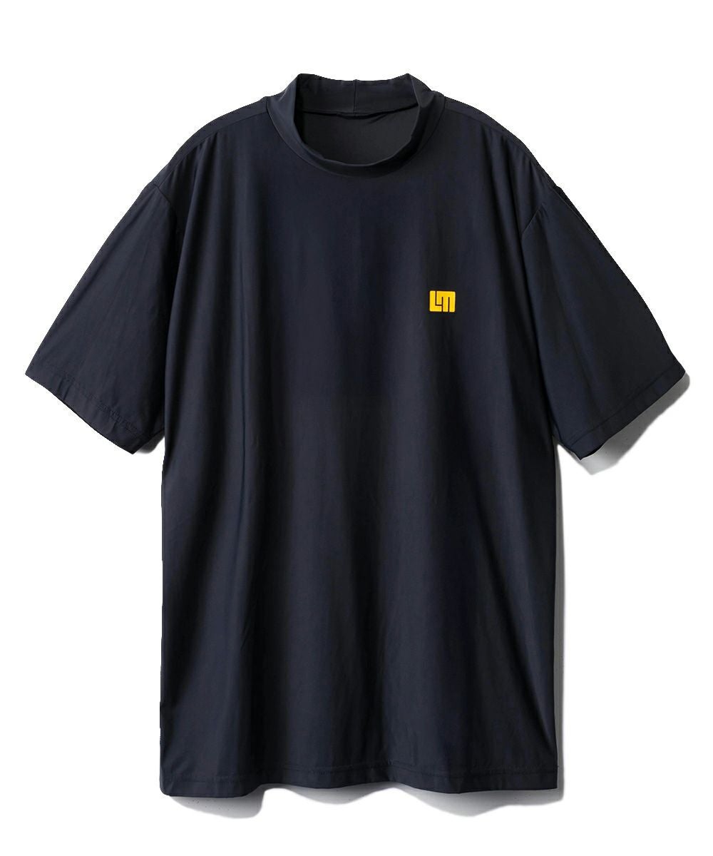 ラウドマウス史上最高冷感】メンズ SUPER NYLON COOL モックネック
