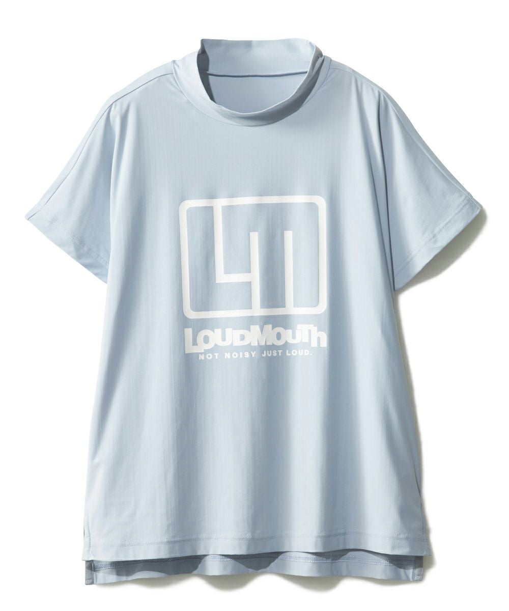LOUDMOUTH レディース ハイブリッドシャツ（L、001） レディース | LOUDMOUTH JAPAN