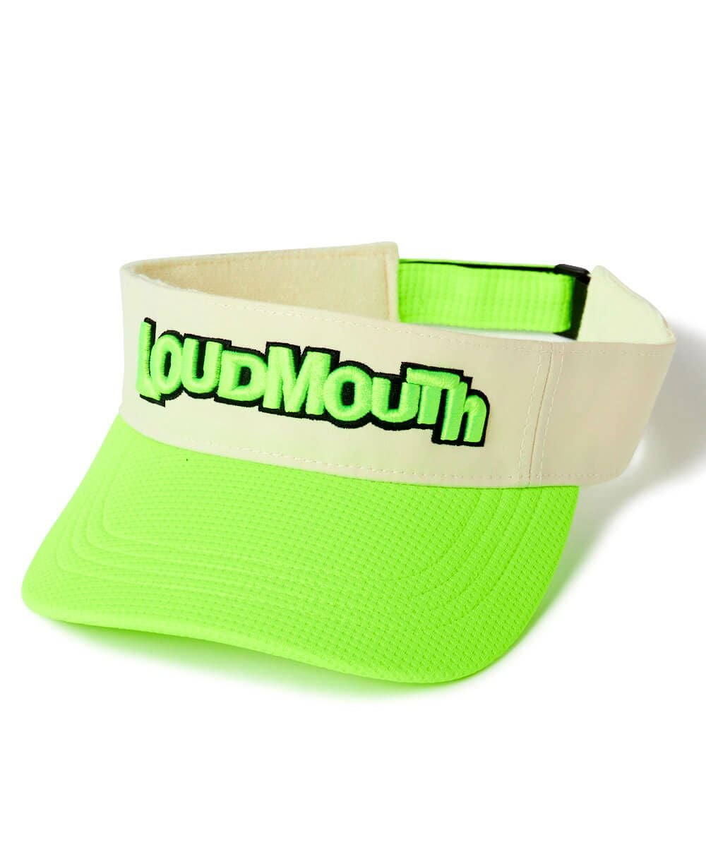 9.5インチ キャディバッグ タグスネオン | LOUDMOUTH JAPAN