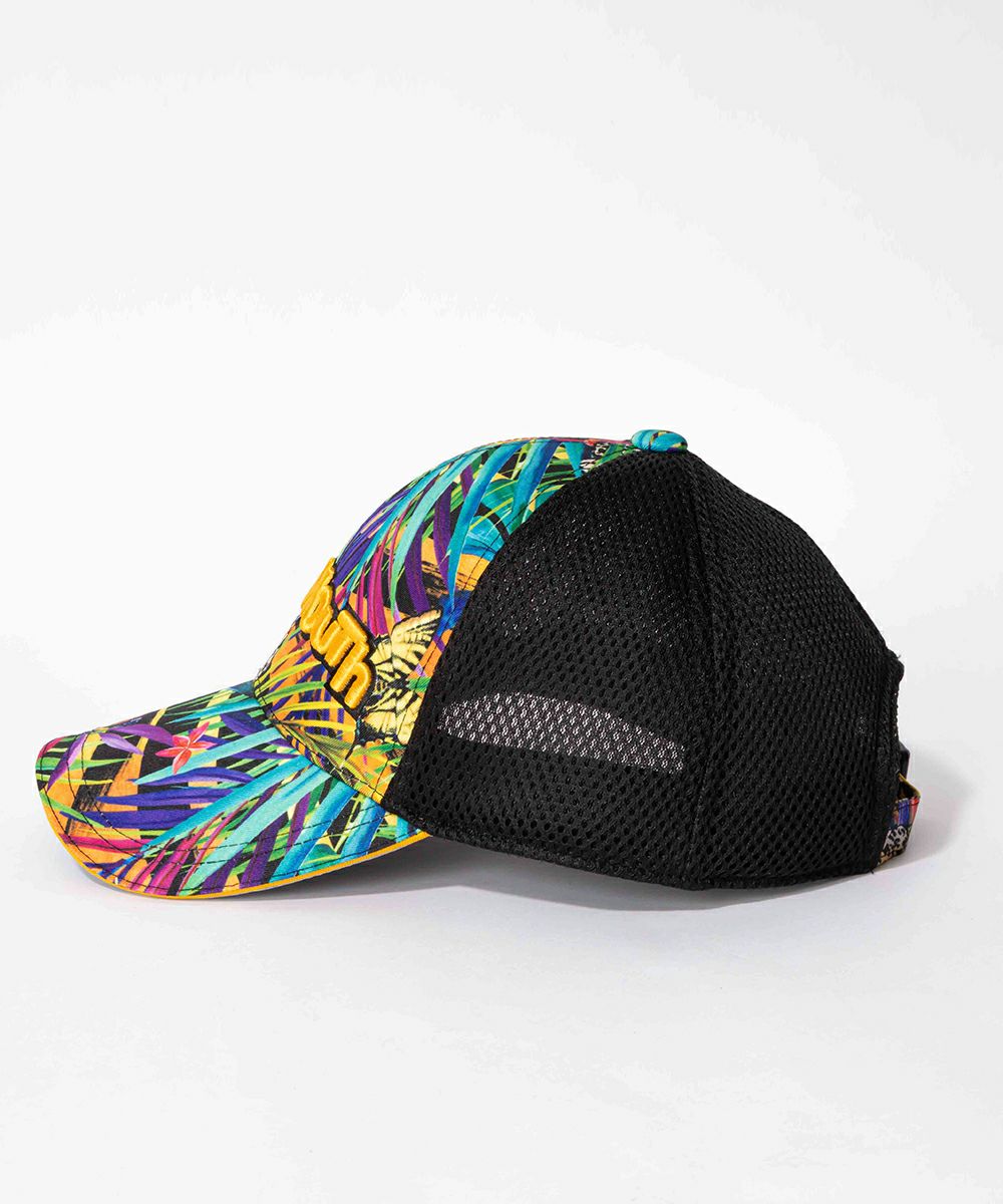 ユニセックス 復刻柄 キャップ Safari/サファリ | LOUDMOUTH JAPAN