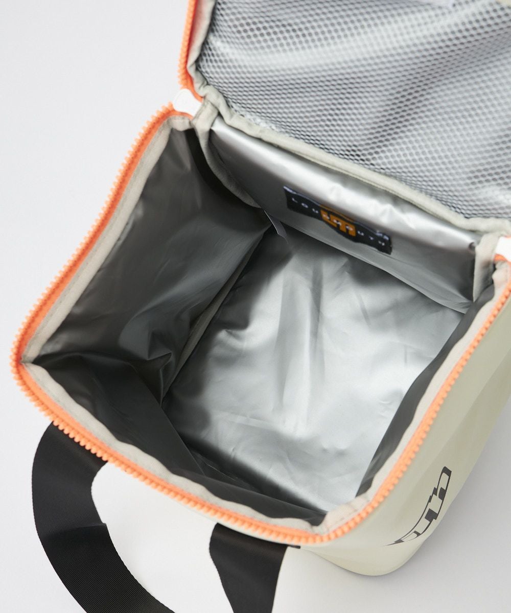 ユニセックス ボックス型クーラーBAG ホワイト | LOUDMOUTH JAPAN