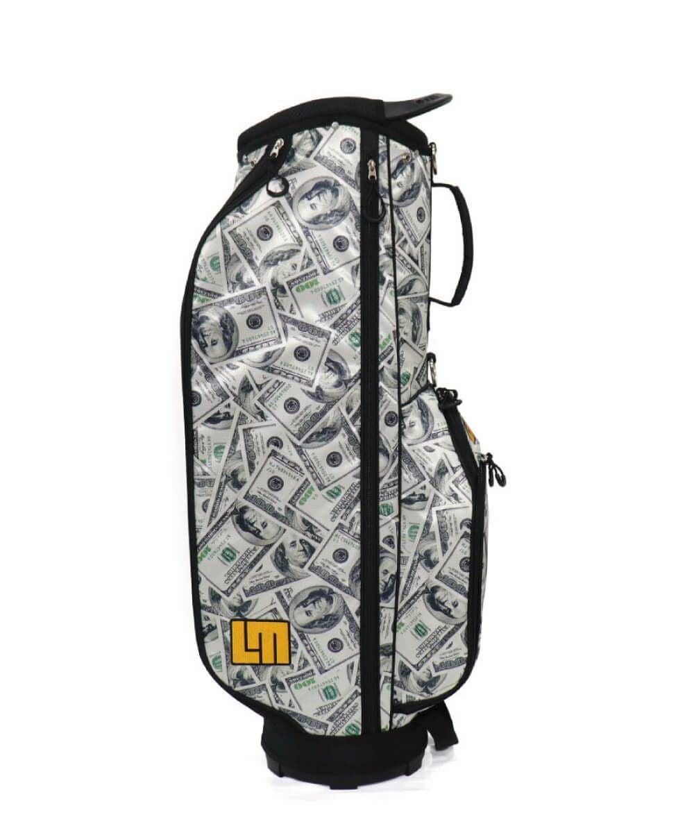 軽量キャディバッグ 8.5型 Hunnids/ハニッズ | LOUDMOUTH JAPAN