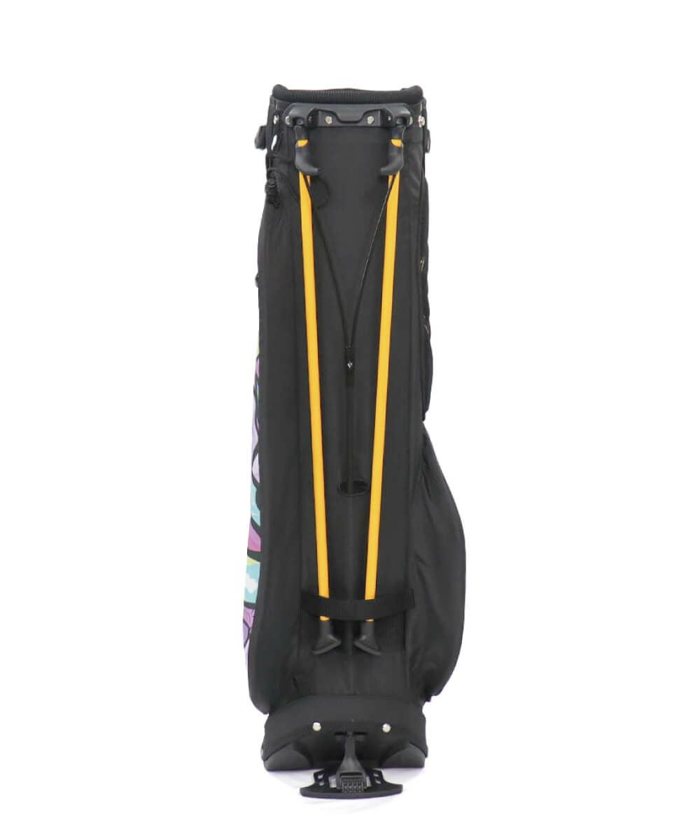 超軽量スタンドバッグ 8.5型 Golf Trip Neon Purple/ゴルフトリップ