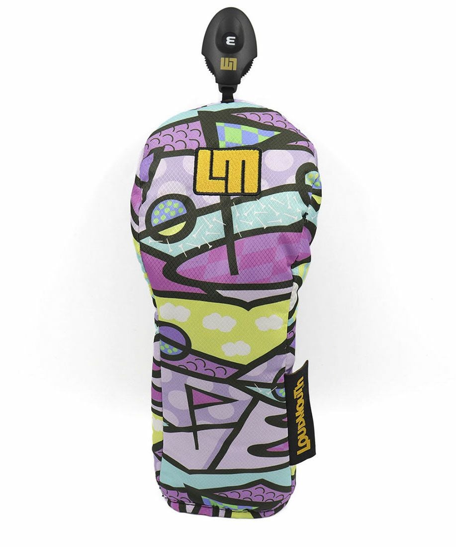 キャディバッグ | LOUDMOUTH JAPAN