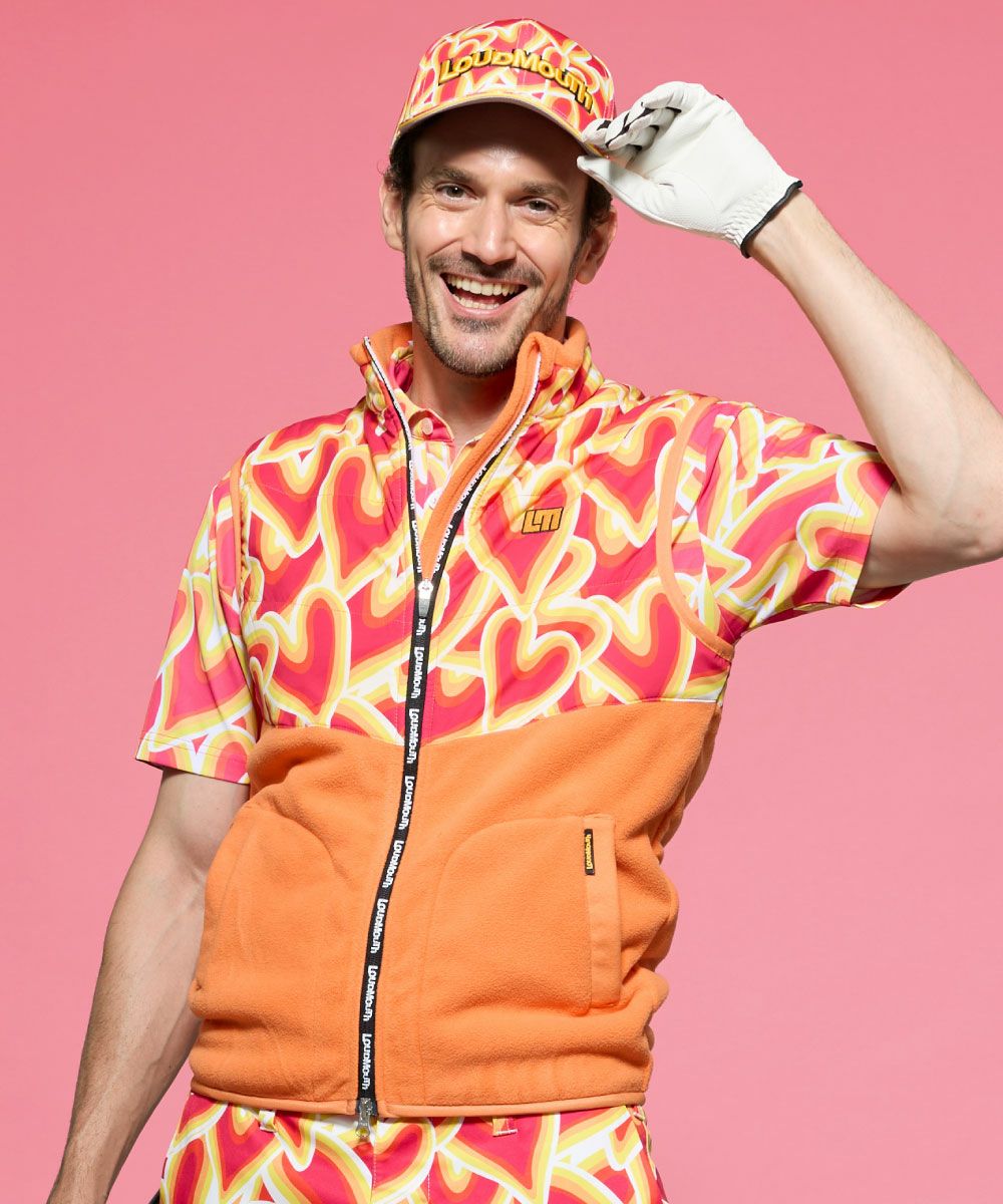 ベスト | LOUDMOUTH JAPAN