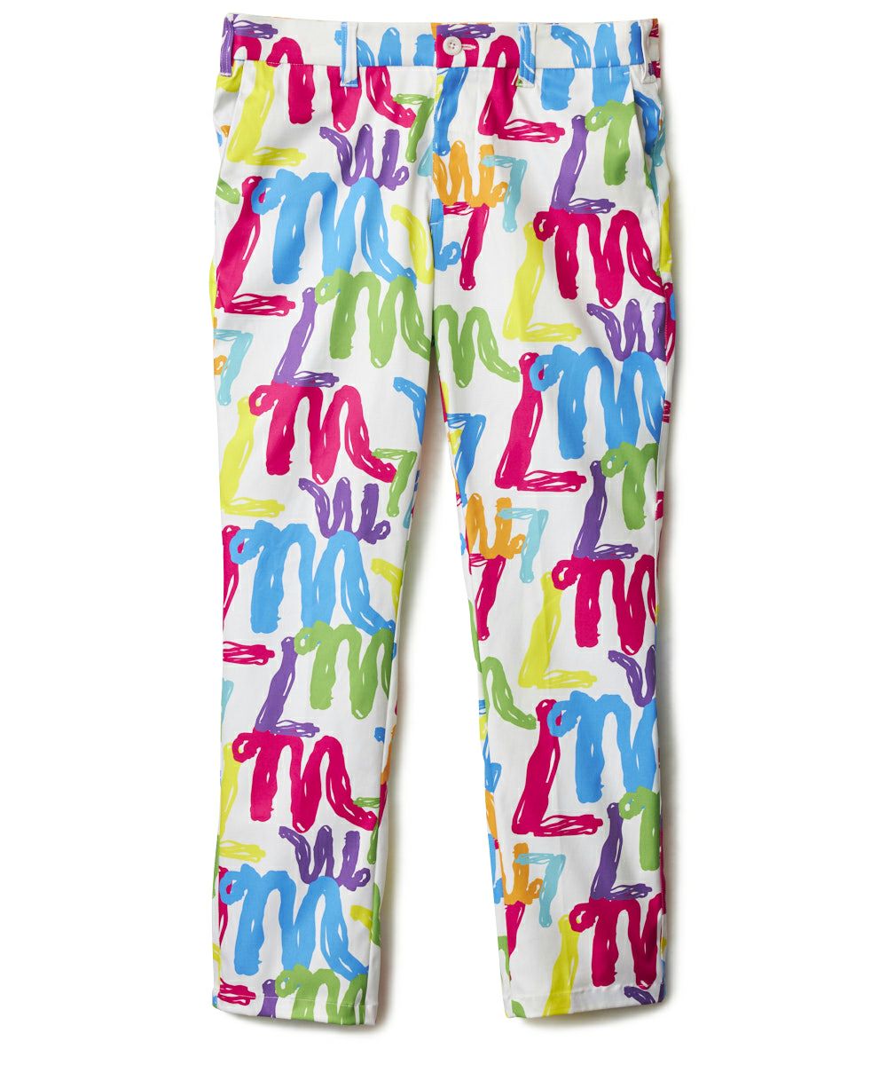 メンズ ロングパンツ レインボータンズ | LOUDMOUTH JAPAN