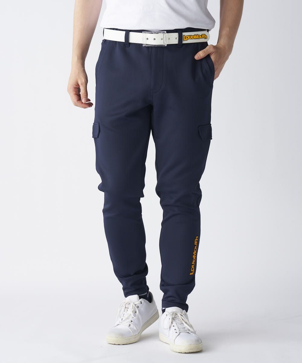 アップルバム ダンボールニット ジョガーパンツ Lサイズ APPLEBUM（アップルバム） パンツ [Show & Prove] Double Knit Pants