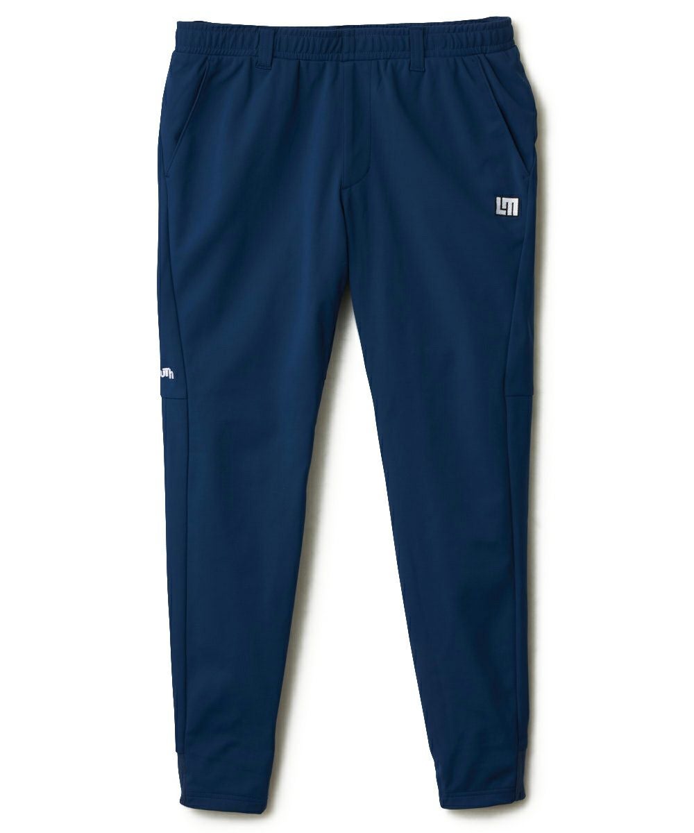 メンズ ストレッチ裏起毛パンツ ブラック | LOUDMOUTH JAPAN メンズ ストレッチ裏起毛パンツ ブラック | LOUDMOUTH JAPAN
