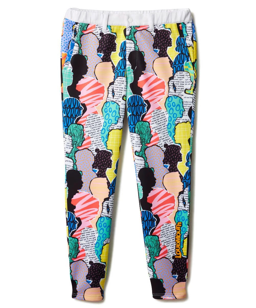 メンズ ロングパンツ ワイルドフラミンゴズ | LOUDMOUTH JAPAN