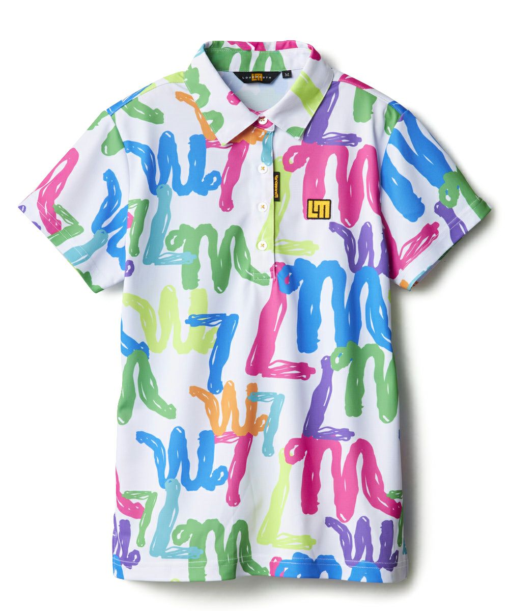 レディース 柄半袖シャツ Tiny Hands/タイニーハンズ | LOUDMOUTH JAPAN