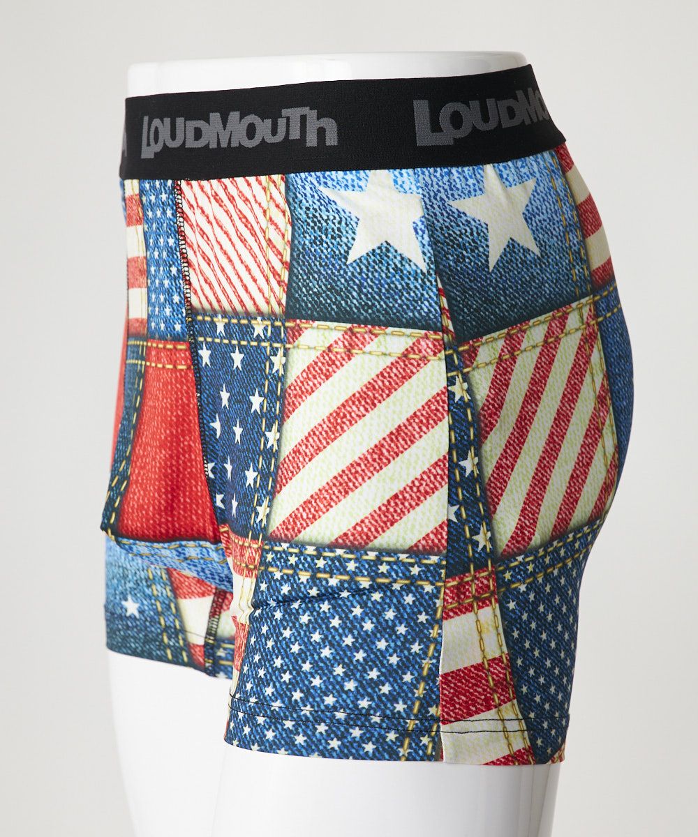 メンズ ボクサーパンツ Vintage American/ヴィンテージアメリカン