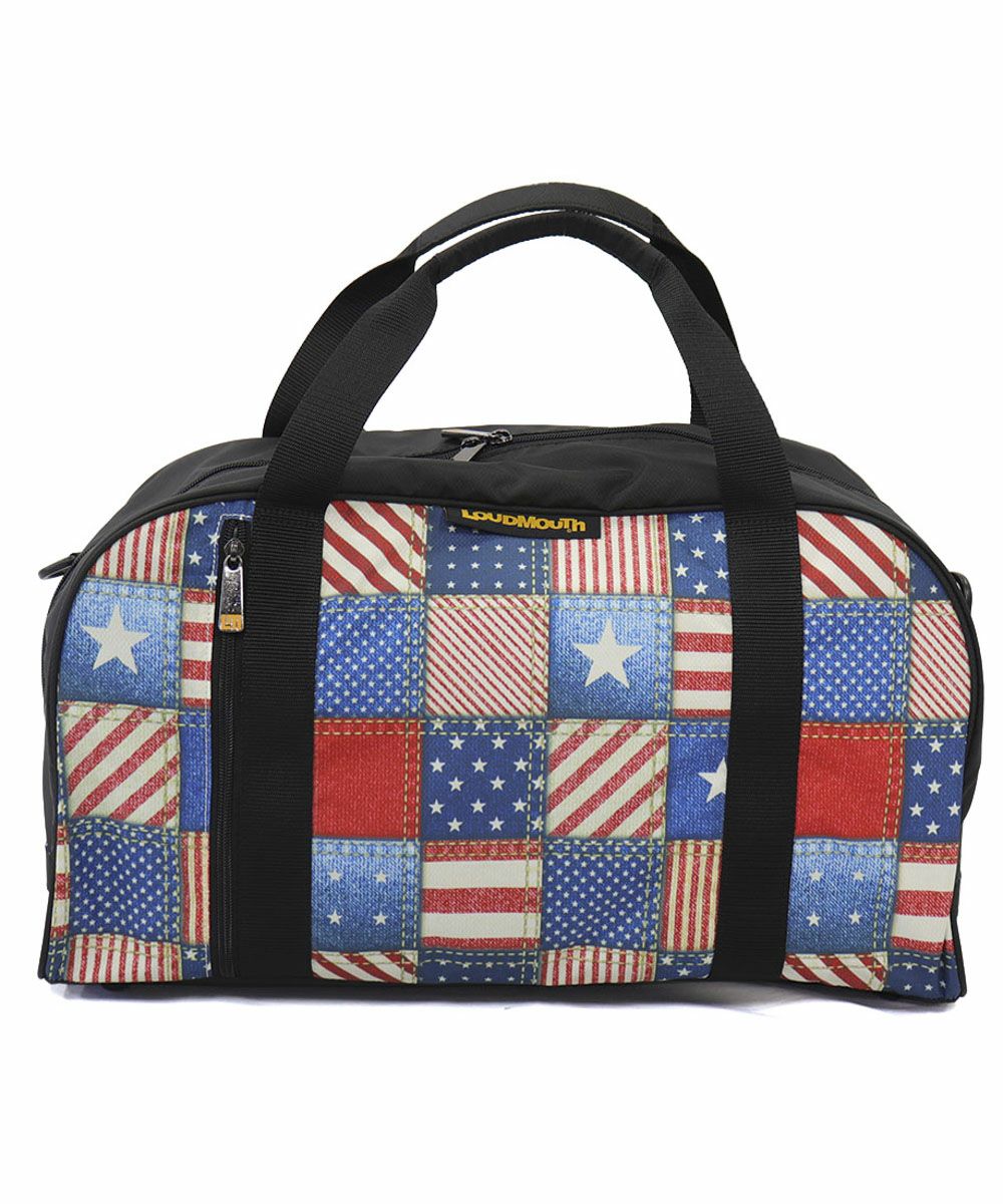 ボストンバッグ Vintage American/ヴィンテージアメリカン | LOUDMOUTH