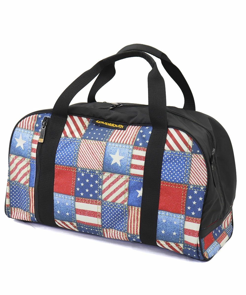 ボストンバッグ Vintage American/ヴィンテージアメリカン | LOUDMOUTH