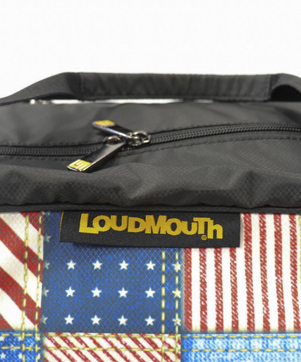 ボストンバッグ Vintage American/ヴィンテージアメリカン | LOUDMOUTH