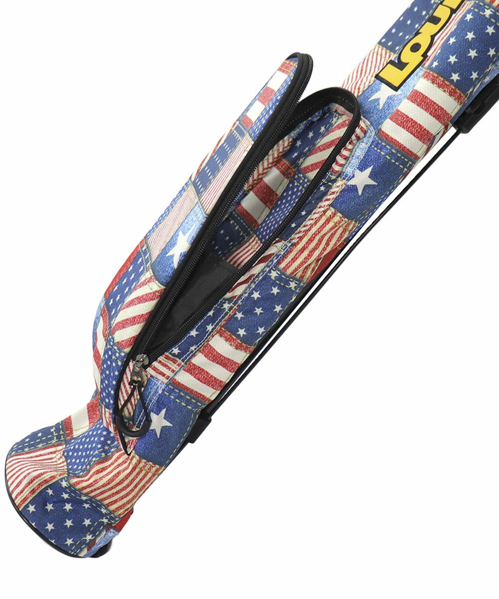 セルフスタンドクラブケース Vintage American/ヴィンテージアメリカン