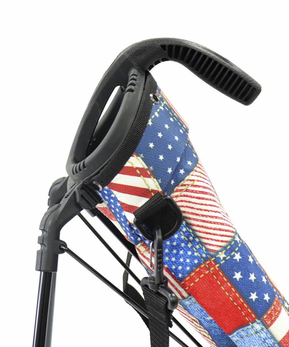 セルフスタンドクラブケース Vintage American/ヴィンテージアメリカン