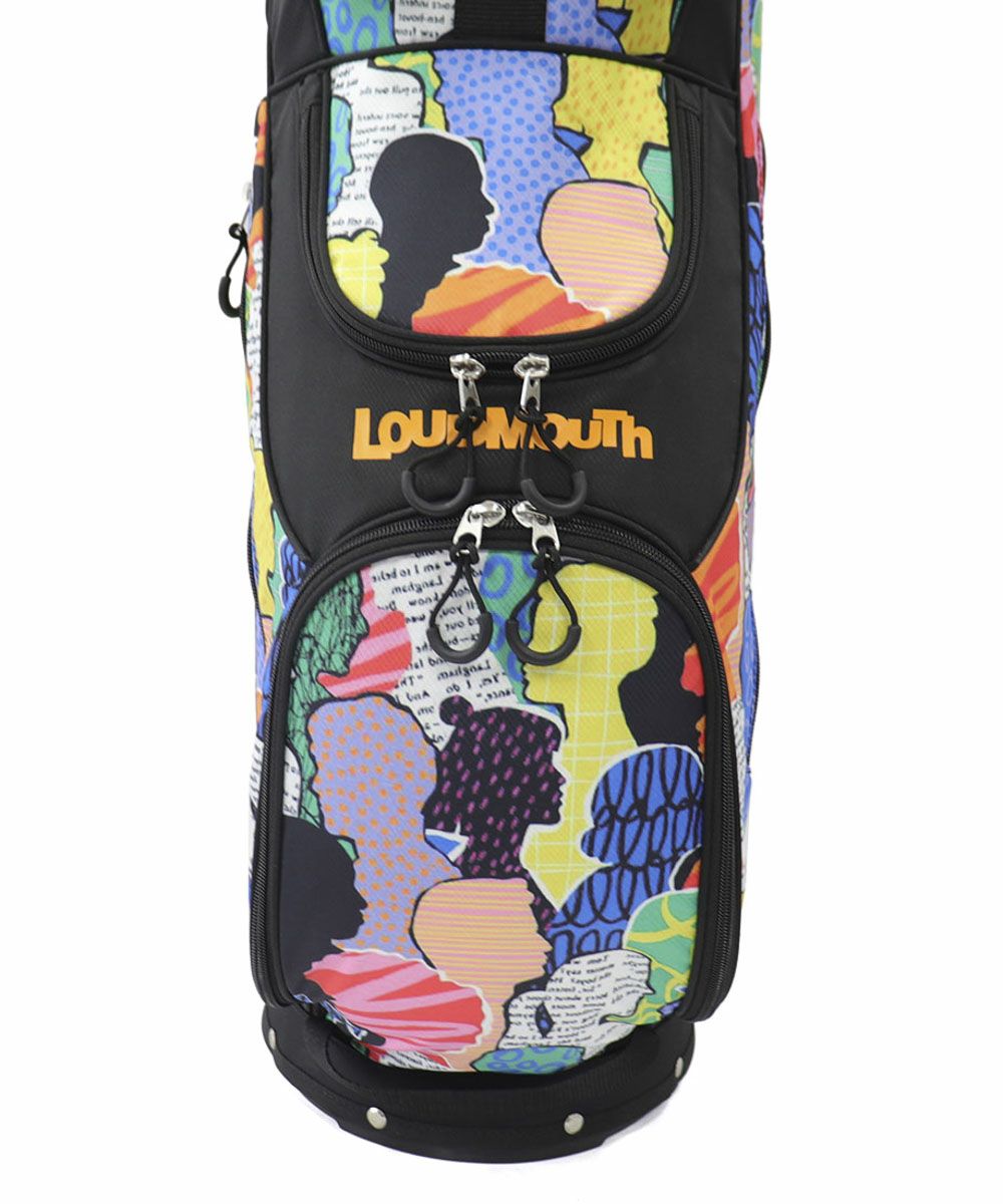 軽量スタンドバッグ8.5型 Loud Harmony/ラウドハーモニー | LOUDMOUTH