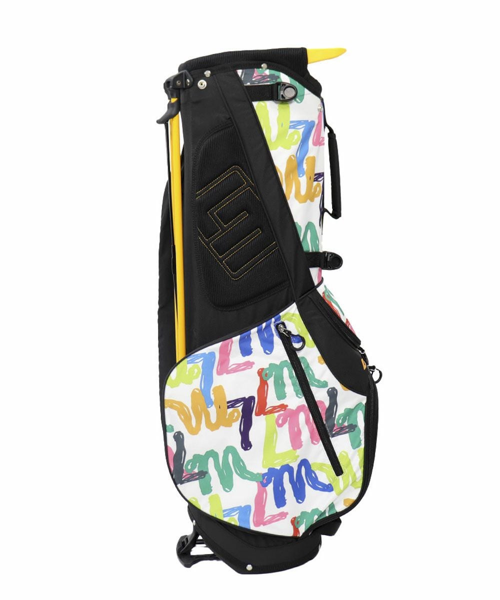 軽量スタンドバッグ8.5型 Tiny Hands/タイニーハンズ | LOUDMOUTH JAPAN