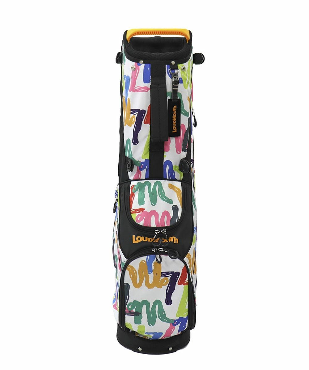 軽量スタンドバッグ8.5型 Tiny Hands/タイニーハンズ | LOUDMOUTH JAPAN