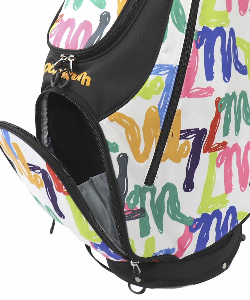 軽量スタンドバッグ8.5型 Tiny Hands/タイニーハンズ | LOUDMOUTH JAPAN