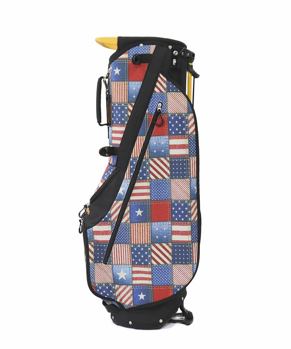 軽量スタンドバッグ8.5型 Vintage American/ヴィンテージアメリカン