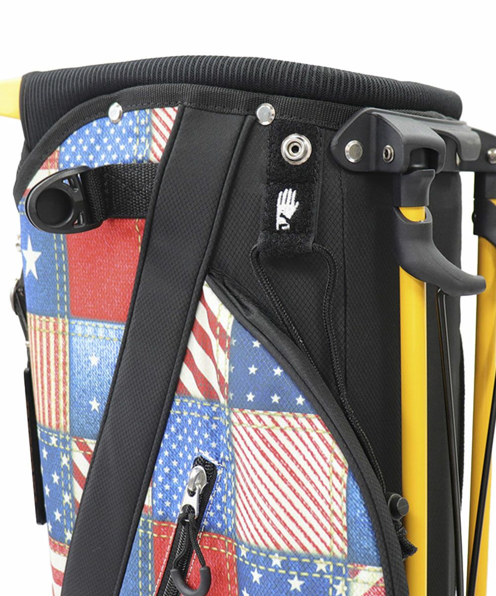 軽量スタンドバッグ8.5型 Vintage American/ヴィンテージアメリカン