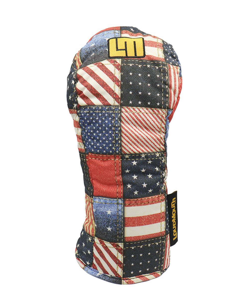ヘッドカバー (DR用) Vintage American/ヴィンテージアメリカン