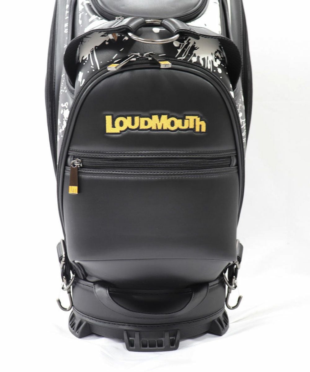 キャディバッグ 9型 Dipstick/ディップスティック | LOUDMOUTH JAPAN