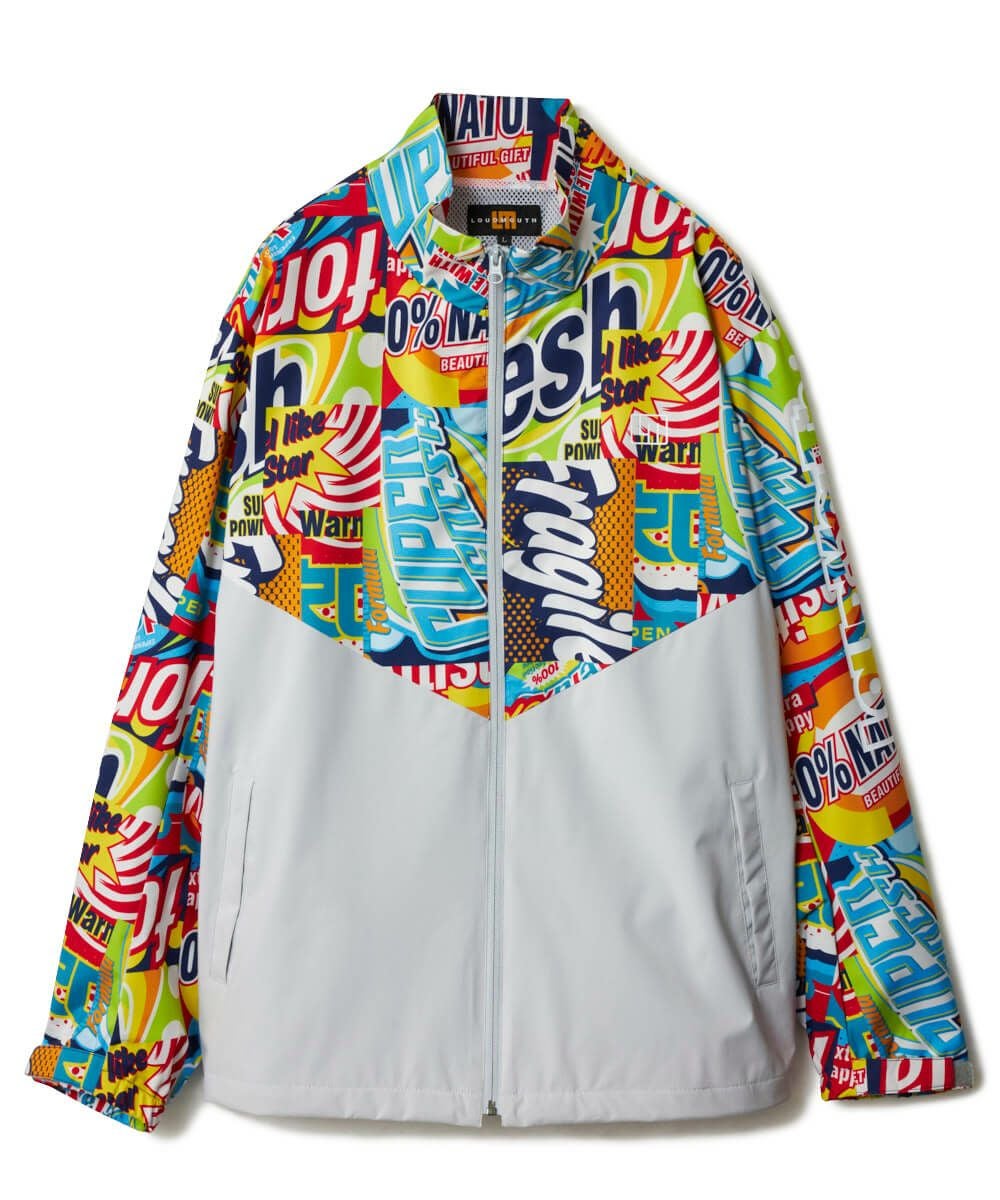 ブルゾン | LOUDMOUTH JAPAN