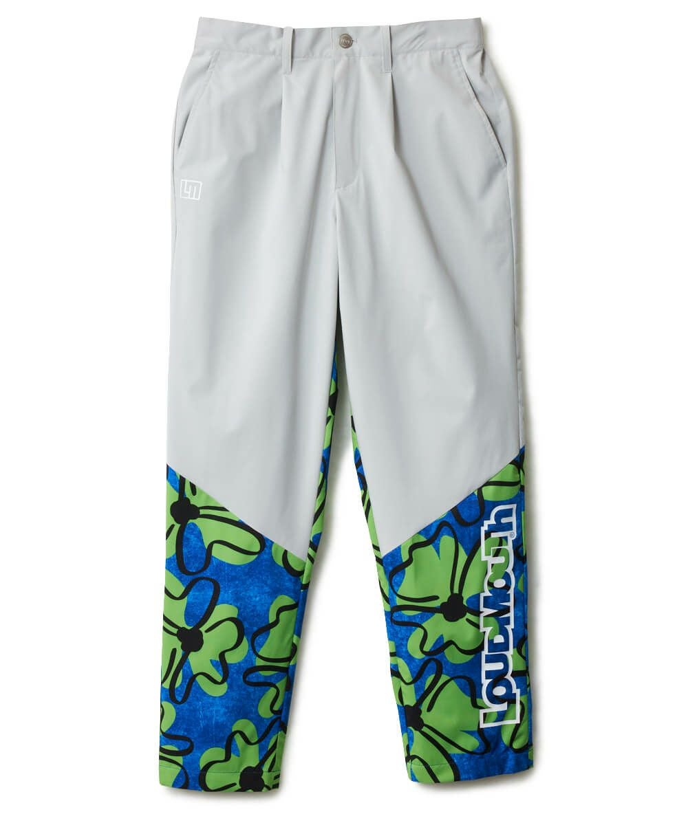 LOUDMOUTH★新品柄ロングパンツ レトロチャームM レトロチャーム | LOUDMOUTH JAPAN