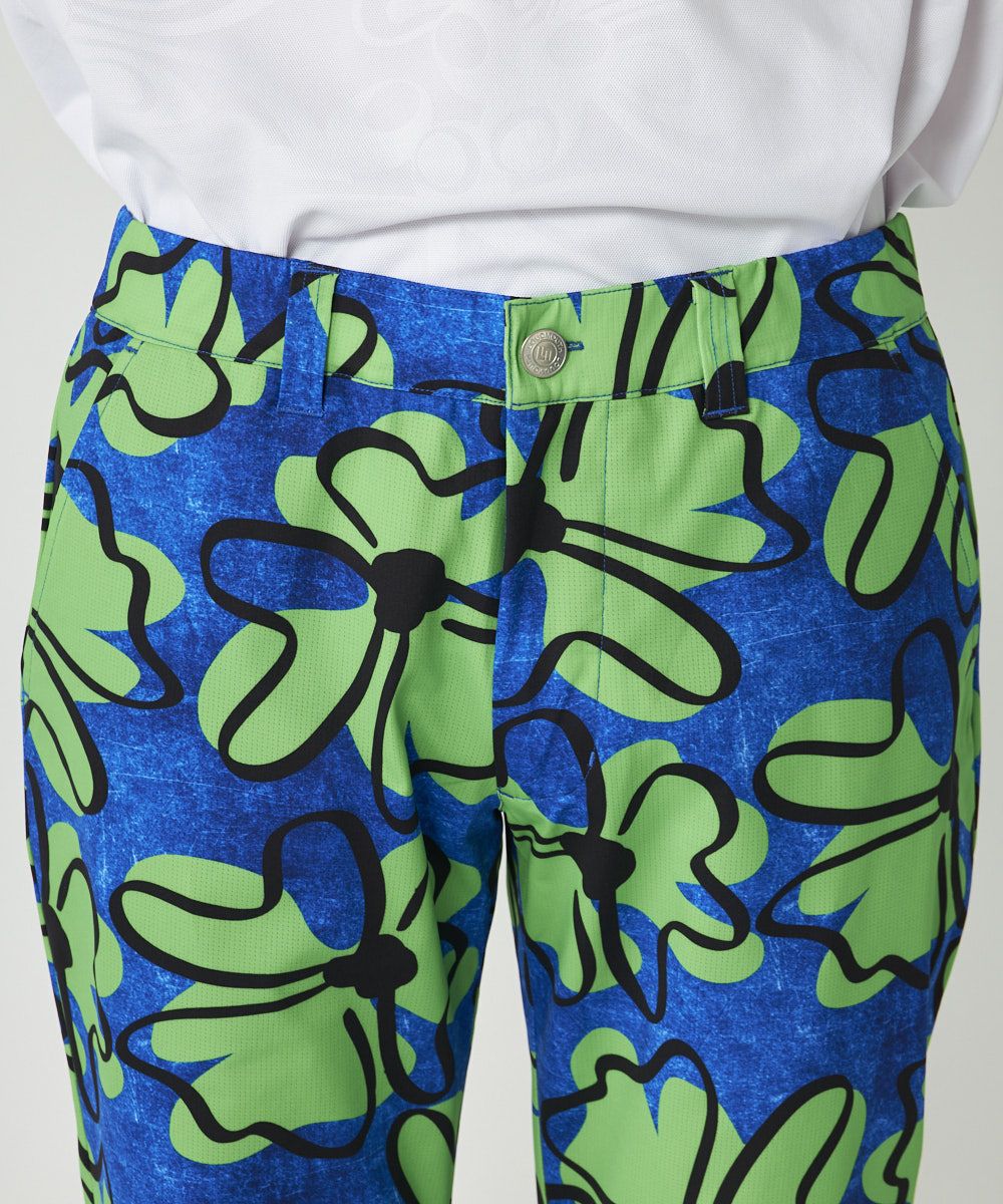 メンズ 柄ロングパンツ Retro Charm/レトロチャーム | LOUDMOUTH JAPAN