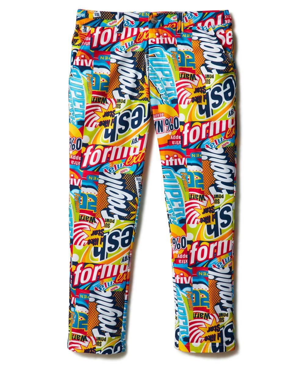 ロングパンツ | LOUDMOUTH JAPAN