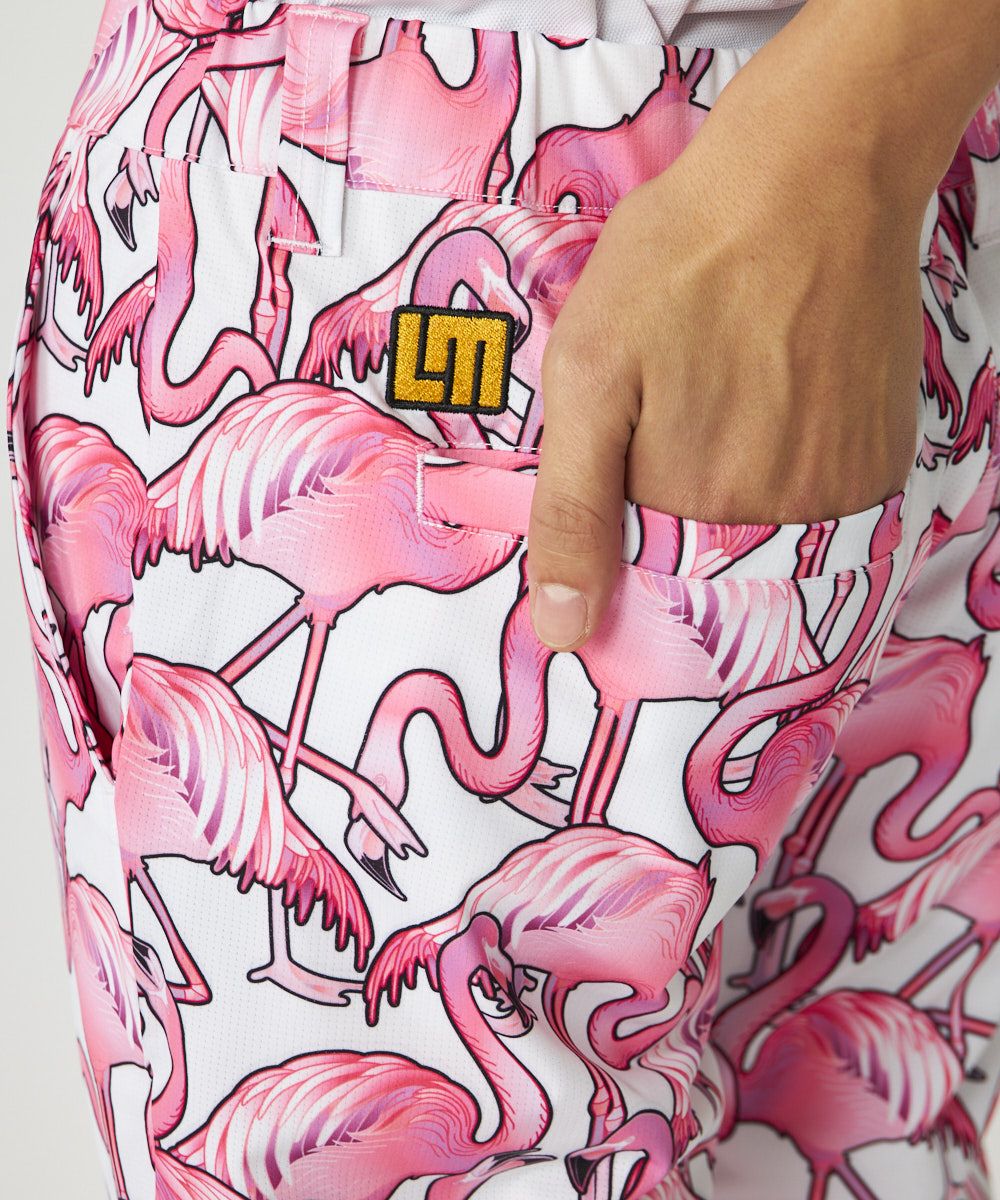 LOUDMOUTH★新品柄ロングパンツ ピンクパニックL メンズ 柄ロングパンツ Pink Panic/ピンクパニック | LOUDMOUTH JAPAN