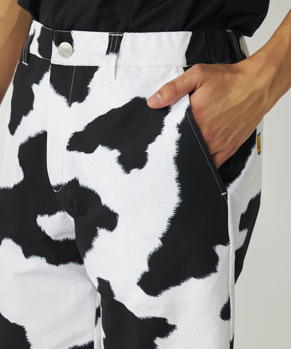 メンズ 柄ショートパンツ Cowz/カウズ | LOUDMOUTH JAPAN