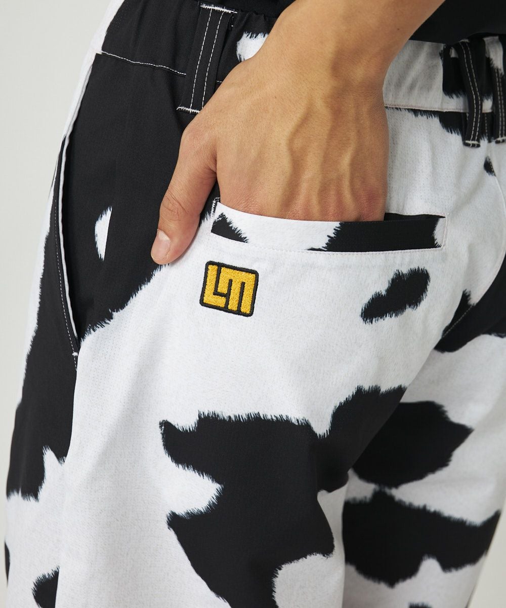 メンズ 柄ショートパンツ Cowz/カウズ | LOUDMOUTH JAPAN