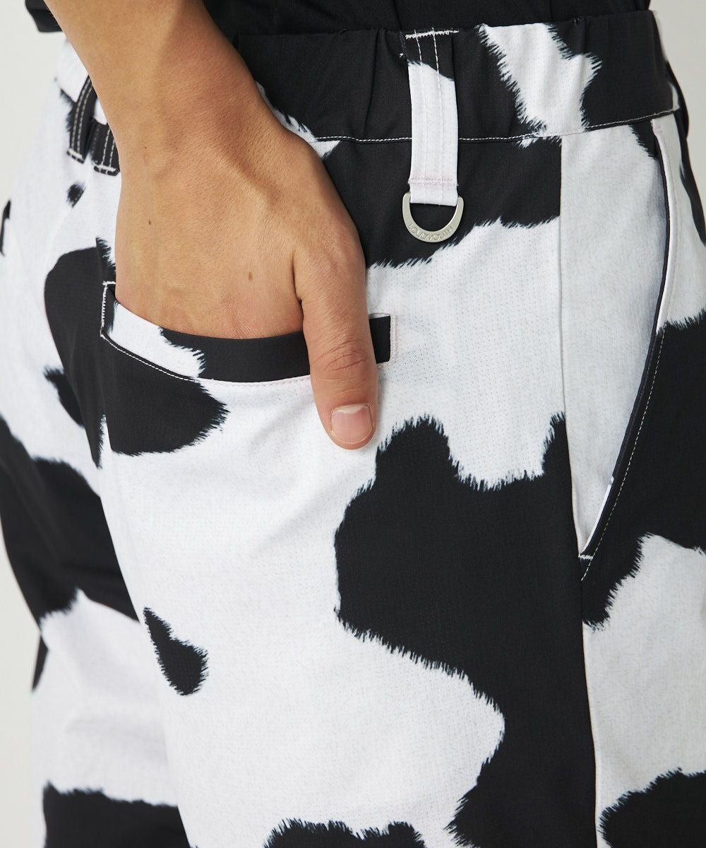 メンズ 柄ショートパンツ Cowz/カウズ | LOUDMOUTH JAPAN