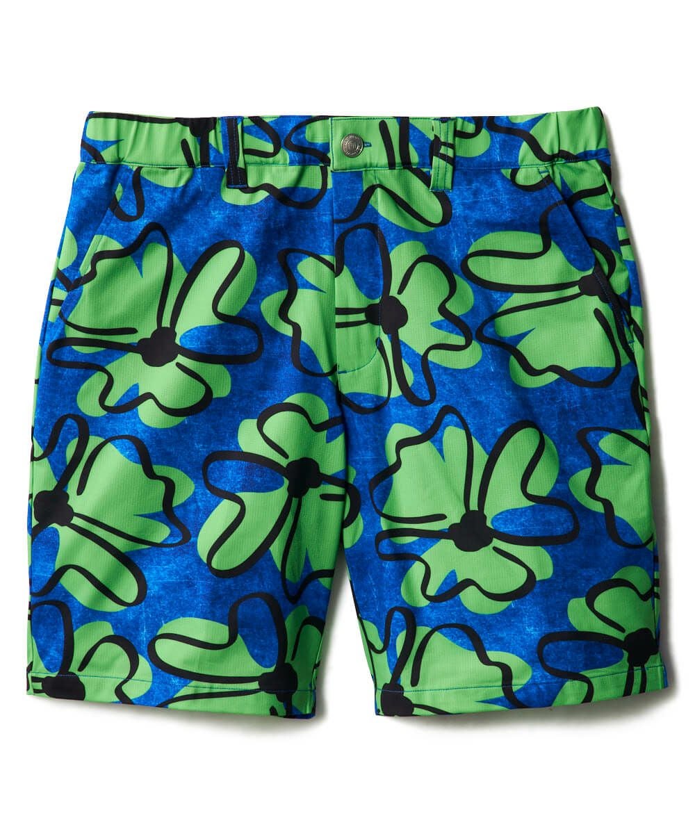 メンズ 柄ショートパンツ Retro Charm/レトロチャーム | LOUDMOUTH JAPAN