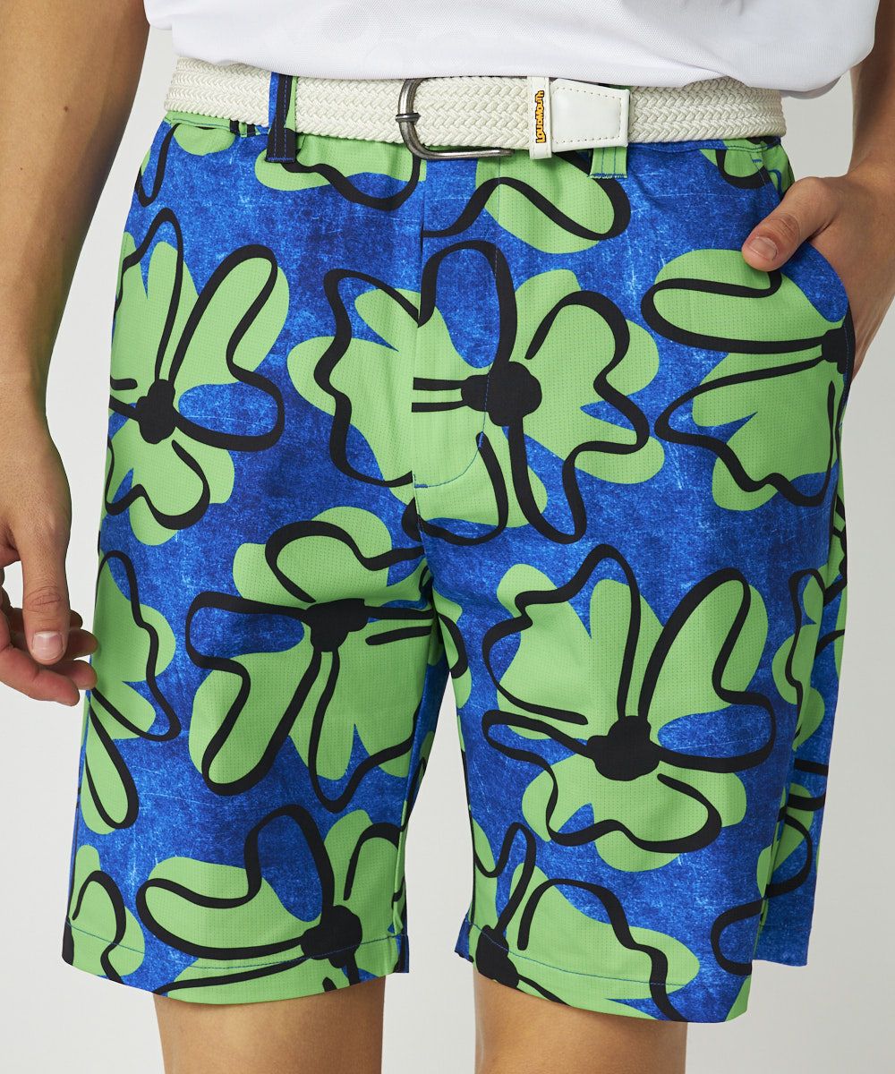 メンズ 柄ショートパンツ Retro Charm/レトロチャーム | LOUDMOUTH JAPAN