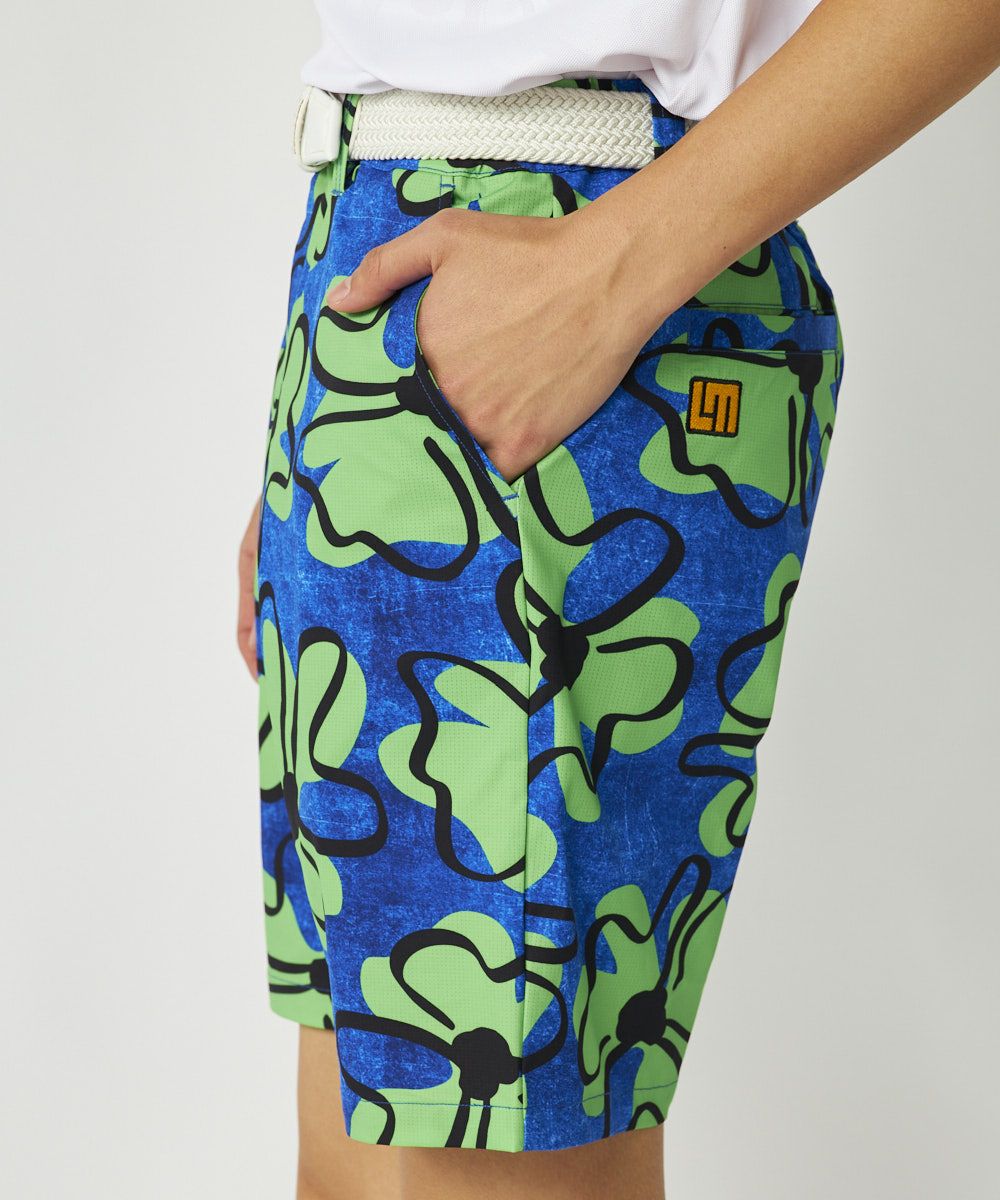 メンズ 柄ショートパンツ Retro Charm/レトロチャーム | LOUDMOUTH JAPAN