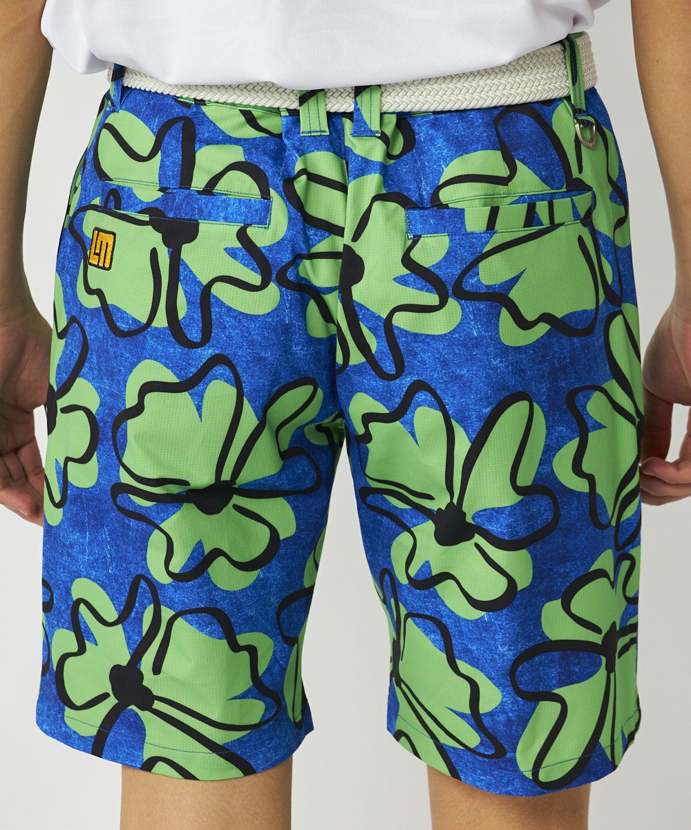 メンズ 柄ショートパンツ Retro Charm/レトロチャーム | LOUDMOUTH JAPAN