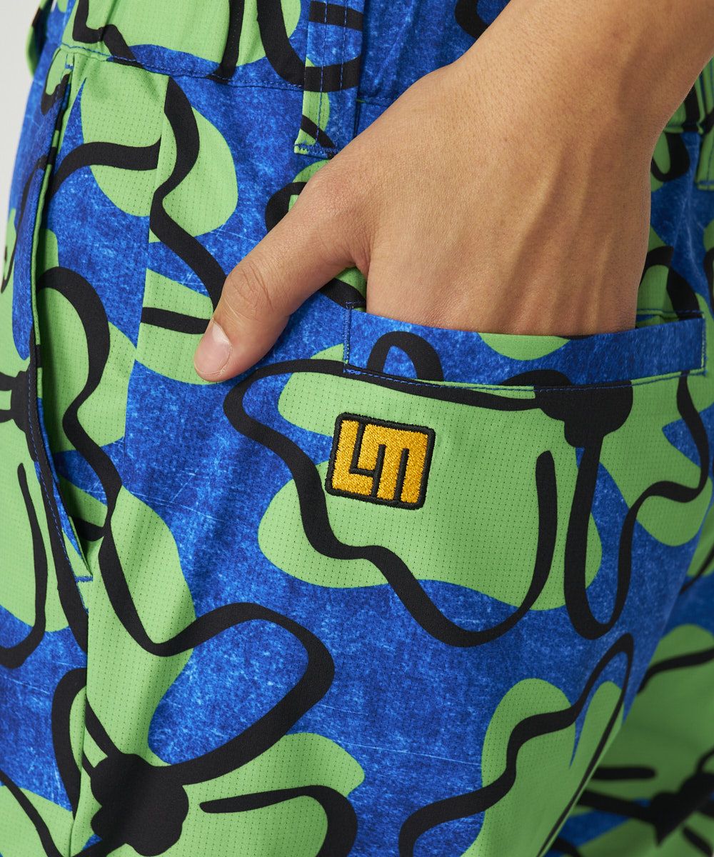 メンズ 柄ショートパンツ Retro Charm/レトロチャーム | LOUDMOUTH JAPAN