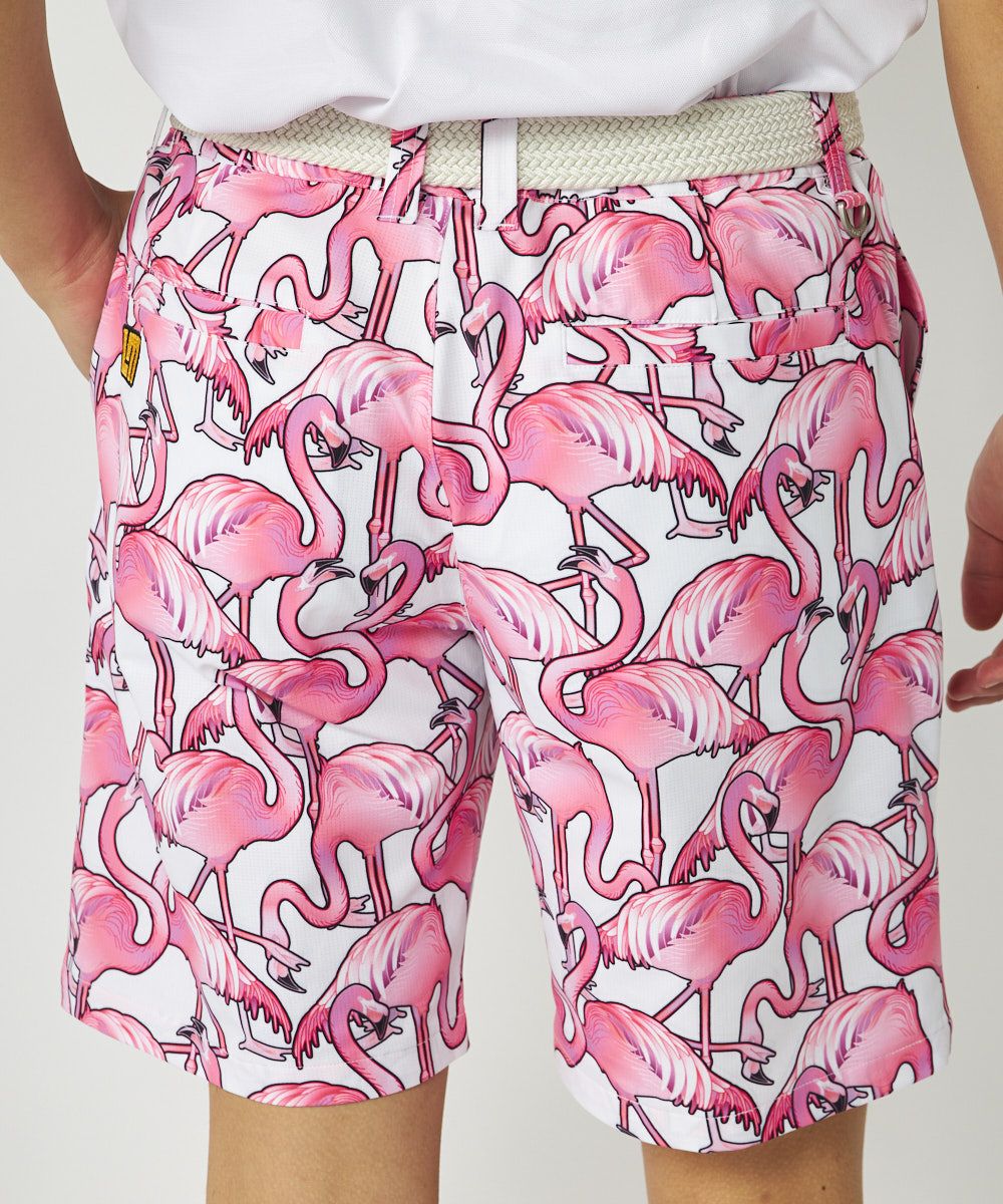 メンズ 柄ショートパンツ Pink Panic/ピンクパニック | LOUDMOUTH JAPAN