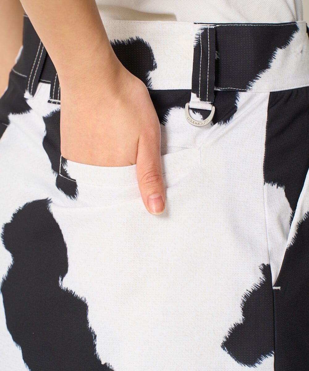 レディース 柄スカート Cowz/カウズ | LOUDMOUTH JAPAN