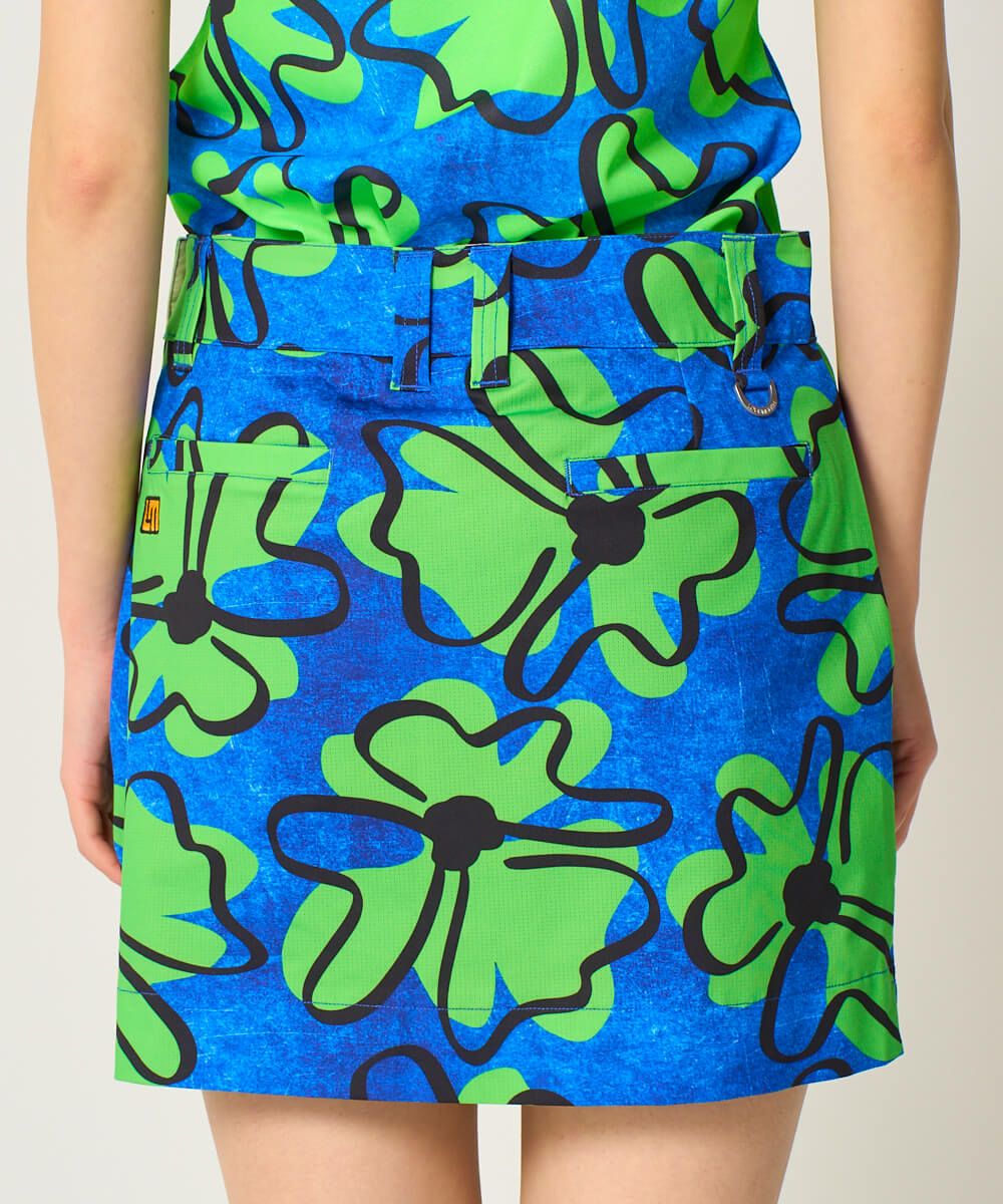 LOUDMOUTH☆新品未使用 柄スカート/レトロチャームLL レディース 柄スカート Retro Charm/レトロチャーム | LOUDMOUTH JAPAN