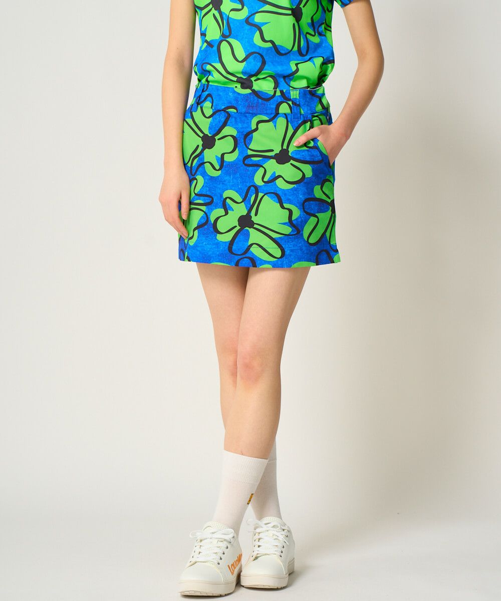 レディース 柄スカート Retro Charm/レトロチャーム | LOUDMOUTH JAPAN