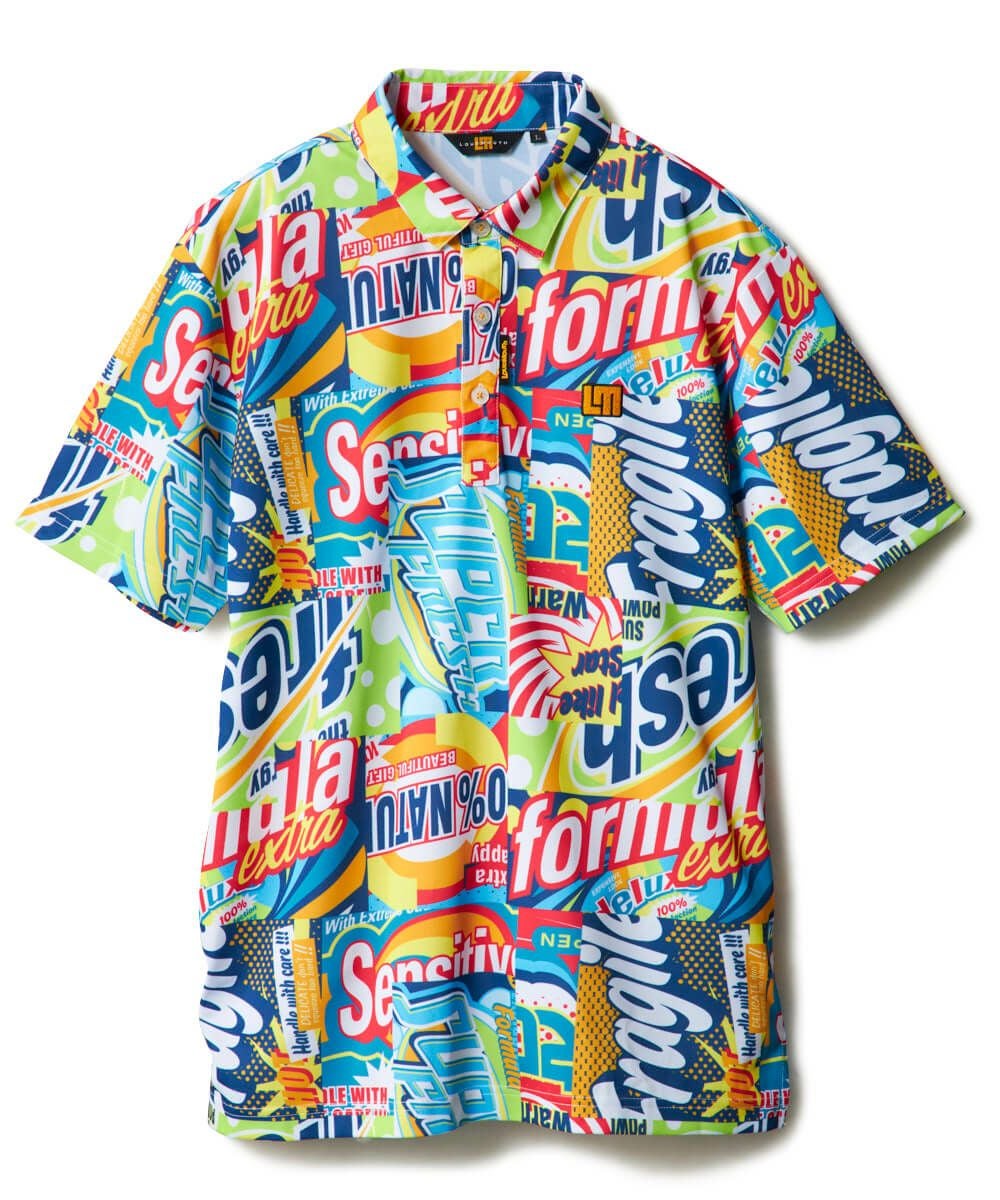 ポロシャツ | LOUDMOUTH JAPAN