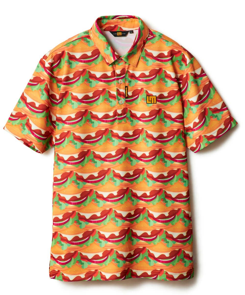 新品✩.*˚LOUDMOUTH ポロシャツ 楽天市場】【在庫処分!】 ラウドマウス ゴルフウェア トップス
