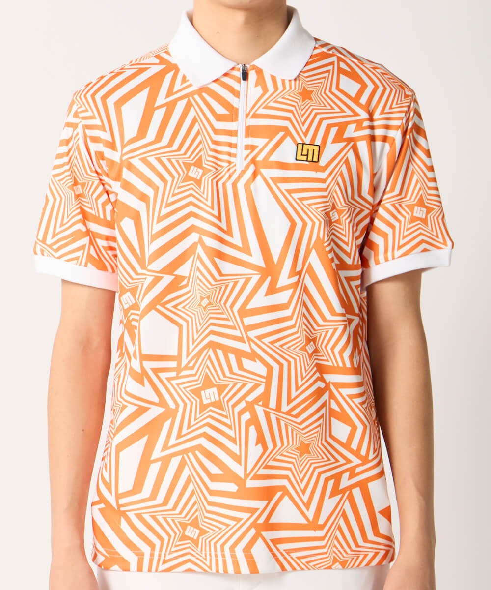 LOUDMOUTH★新品未使用 フリージングスキン ポロシャツ オレンジLL メンズ フリージングスキン ポロシャツ オレンジ | LOUDMOUTH JAPAN
