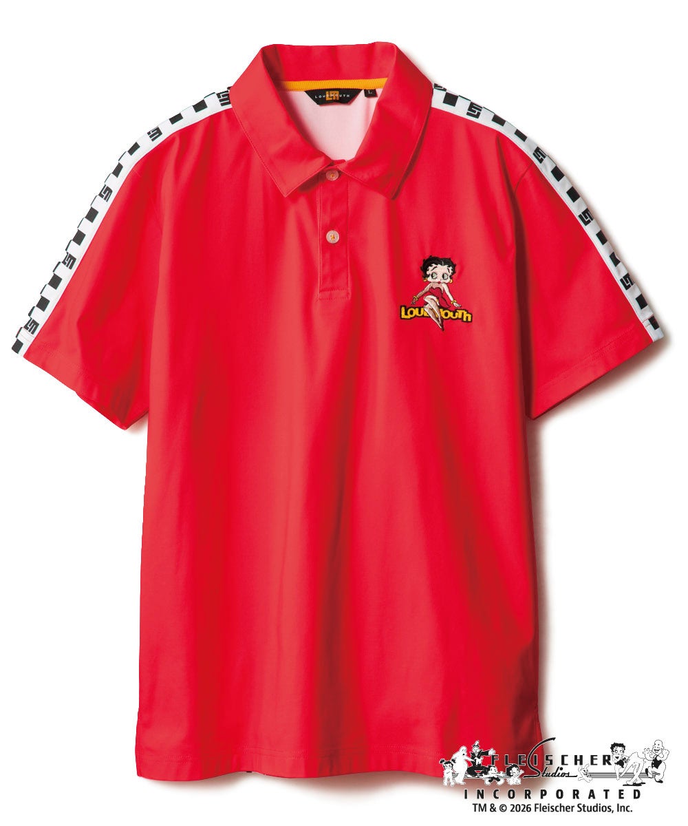 LOUDMOUTH×Betty Boop】2026コラボアイテム | LOUDMOUTH JAPAN