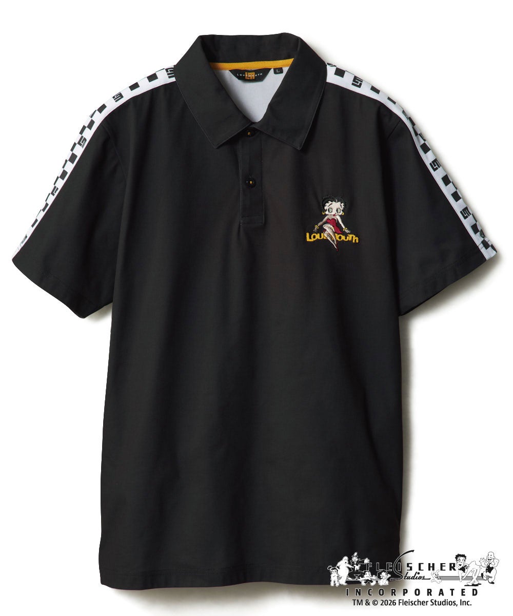 ポロシャツ | LOUDMOUTH JAPAN